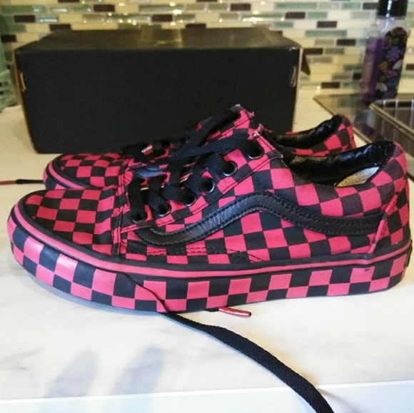 vans big kid size 6